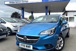 Vauxhall Corsa Hatchback (14-19) 1.4 ecoTEC 90 Energy [AC] 5d For Sale - Bridge Sollars Garage, Hereford