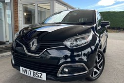 Renault Captur (13-19) 1.5 dCi (90bhp) Dynamique S Nav 5d For Sale - Bridge Sollars Garage, Hereford
