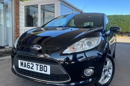Ford Fiesta (08-17) 1.4 TDCi (70bhp) Zetec 5d For Sale - Bridge Sollars Garage, Hereford