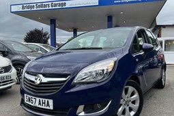 Vauxhall Meriva (10-17) 1.4i 16V Life 5d For Sale - Bridge Sollars Garage, Hereford