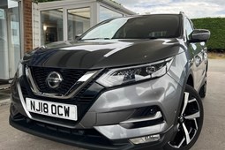 Nissan Qashqai (14-21) Tekna 1.2 DIG-T 115 (07/17 on) 5d For Sale - Bridge Sollars Garage, Hereford