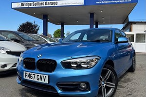 BMW 1-Series Hatchback (11-19) 118i (1.5) Sport (Nav) 5d For Sale - Bridge Sollars Garage, Hereford