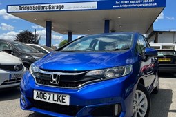 Honda Jazz (15-20) 1.3 i-VTEC SE Navi 5d For Sale - Bridge Sollars Garage, Hereford