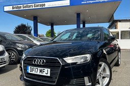 Audi A3 Sportback (13-20) Sport 1.5 TFSI 150PS 5d For Sale - Bridge Sollars Garage, Hereford