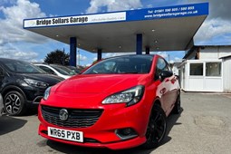 Vauxhall Corsa Hatchback (14-19) 1.4 Limited Edition 3d For Sale - Bridge Sollars Garage, Hereford