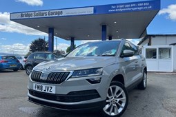 Skoda Karoq SUV (17 on) SE L 1.5 TSI 150PS 5d For Sale - Bridge Sollars Garage, Hereford