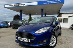 Ford Fiesta (08-17) 1.25 (82bhp) Zetec 3d For Sale - Bridge Sollars Garage, Hereford