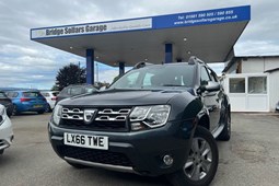 Dacia Duster Estate (13-18) 1.5 dCi (110bhp) Laureate 4X4 (09/14-) 5d For Sale - Bridge Sollars Garage, Hereford