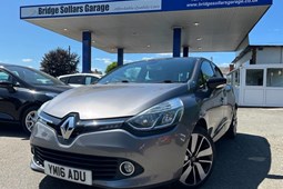 Renault Clio Hatchback (12-19) 1.5 dCi (90bhp) Dynamique S Nav 5d For Sale - Bridge Sollars Garage, Hereford