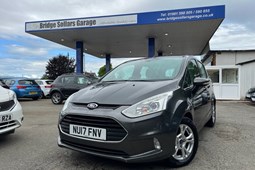 Ford B-MAX (12-17) 1.5 TDCi (95bhp) Zetec 5d For Sale - Bridge Sollars Garage, Hereford