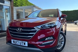 Hyundai Tucson (15-20) 1.7 CRDi Blue Drive SE Nav 2WD 5d For Sale - Bridge Sollars Garage, Hereford