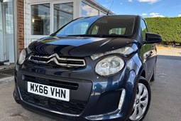 Citroen C1 (14-22) 1.0 VTi Feel 5d For Sale - Bridge Sollars Garage, Hereford