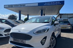 Ford Fiesta Hatchback (17-23) Zetec 1.5 TDCi 85PS 5d For Sale - Bridge Sollars Garage, Hereford