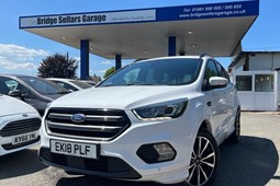 Ford Kuga (12-20) ST-Line 1.5 TDCi 120PS FWD 5d For Sale - Bridge Sollars Garage, Hereford