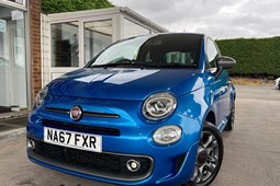 Fiat 500 Hatchback (08-24) S 1.2 69hp 3d For Sale - Bridge Sollars Garage, Hereford