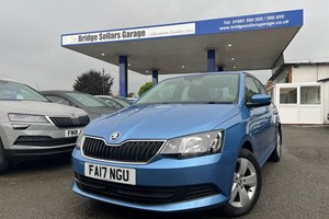 Skoda Fabia Hatchback (15-21) SE 1.0 TSI 95PS 5d For Sale - Bridge Sollars Garage, Hereford