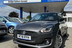 Suzuki Swift Hatchback (17-23) SZ5 1.0 Boosterjet auto 5d For Sale - Bridge Sollars Garage, Hereford