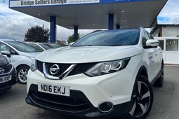 Nissan Qashqai (14-21) 1.5 dCi N-Connecta 5d For Sale - Bridge Sollars Garage, Hereford