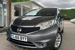 Nissan Note (13-17) 1.2 Acenta Premium 5d For Sale - Bridge Sollars Garage, Hereford