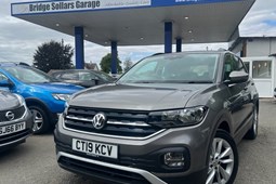 Volkswagen T-Cross SUV (19-24) SE 1.0 TSI 115PS 5d For Sale - Bridge Sollars Garage, Hereford