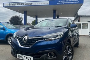 Renault Kadjar (15-22) 1.5 dCi Dynamique S Nav 5d For Sale - Bridge Sollars Garage, Hereford