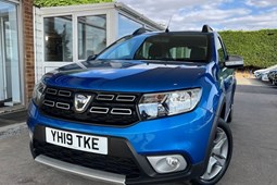 Dacia Sandero Stepway (13-21) Comfort TCe 90 5d For Sale - Bridge Sollars Garage, Hereford