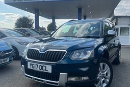 Skoda Yeti (09-17) Outdoor SE L Drive 1.2 TSI 110PS DSG auto 5d For Sale - Bridge Sollars Garage, Hereford