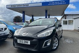 Peugeot 308 SW (08-14) 1.6 HDI (92bhp) SR 5d For Sale - Bridge Sollars Garage, Hereford