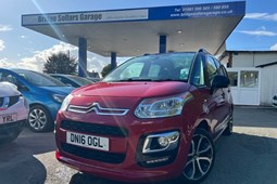Citroen C3 Picasso (09-17) 1.6 BlueHDi Platinum 5d For Sale - Bridge Sollars Garage, Hereford