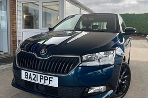 Skoda Fabia Hatchback (15-21) Colour Edition 1.0 TSI 95PS (09/2018 on) 5d For Sale - Bridge Sollars Garage, Hereford