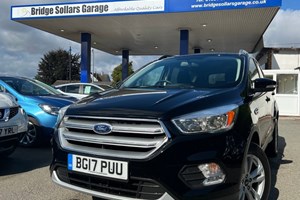 Ford Kuga (12-20) Zetec 1.5 TDCi 120PS FWD (09/16) 5d For Sale - Bridge Sollars Garage, Hereford