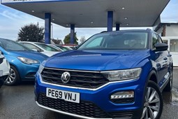 Volkswagen T-Roc SUV (17 on) Design 1.0 TSI 115PS 5d For Sale - Bridge Sollars Garage, Hereford