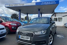 Audi A1 Sportback (12-18) 1.4 TFSI Sport (01/15-) 5d S Tronic For Sale - Bridge Sollars Garage, Hereford