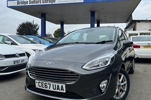 Ford Fiesta Hatchback (17-23) Zetec 1.1 Ti-VCT 70PS 5d For Sale - Bridge Sollars Garage, Hereford