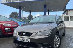 SEAT Leon ST (14-20) 1.6 TDI (110bhp) SE (Technology Pack) 5d For Sale - Bridge Sollars Garage, Hereford