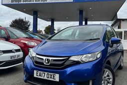 Honda Jazz (15-20) 1.3 SE 5d CVT For Sale - Bridge Sollars Garage, Hereford