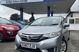 Honda Jazz (15-20) 1.3 SE 5d CVT For Sale - Bridge Sollars Garage, Hereford