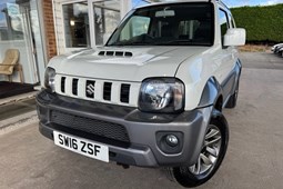 Suzuki Jimny (98-18) 1.3 VVT Adventure 3d For Sale - Bridge Sollars Garage, Hereford