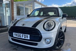 MINI Hatchback (14-24) 1.5 Cooper D Hatchback 5d For Sale - Bridge Sollars Garage, Hereford