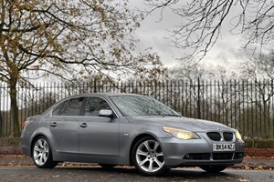 BMW 5-Series Saloon (03-10) 545i SE 4d Auto For Sale - S FORD AUTOS LTD, London