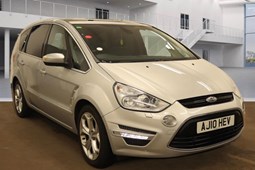 Ford S-MAX (06-14) 2.0 EcoBoost Titanium 5d Powershift For Sale - S FORD AUTOS LTD, London