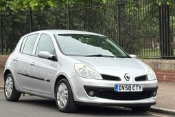 Renault Clio Hatchback (05-12) 1.6 VVT Expression 5d Auto For Sale - S FORD AUTOS LTD, London