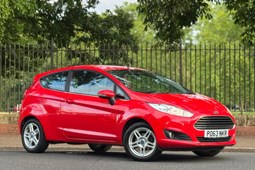 Ford Fiesta (08-17) 1.25 (82bhp) Zetec 3d For Sale - S FORD AUTOS LTD, London