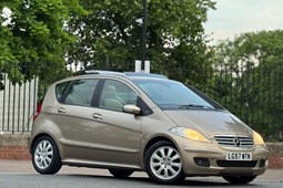Mercedes-Benz A-Class (05-12) A200 Elegance SE 5d Tip Auto For Sale - S FORD AUTOS LTD, London
