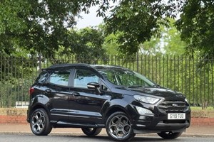 Ford EcoSport (14 on) ST-Line 1.0 EcoBoost 125PS (10/2017 on) auto 5d For Sale - S FORD AUTOS LTD, London