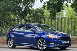 Ford Focus Hatchback (11-18) ST-Line 1.5T EcoBoost 150PS 5d For Sale - S FORD AUTOS LTD, London