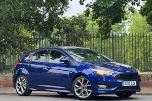 Ford Focus Hatchback (11-18) ST-Line 1.5T EcoBoost 150PS 5d For Sale - S FORD AUTOS LTD, London