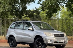 Toyota RAV4 (00-05) 2.0 XT3 5d Auto For Sale - S FORD AUTOS LTD, London