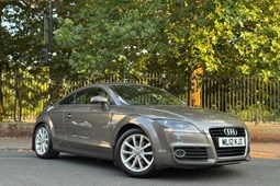 Audi TT Coupe (06-14) 1.8T FSI Sport (2012) 2d S Tronic For Sale - S FORD AUTOS LTD, London
