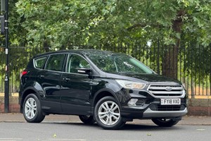 Ford Kuga (12-20) Zetec 1.5T EcoBoost 150PS FWD (S/S) (09/16) 5d For Sale - S FORD AUTOS LTD, London